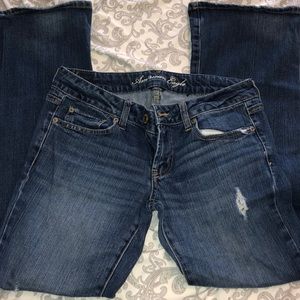 American Eagle Boyfriend jeans
